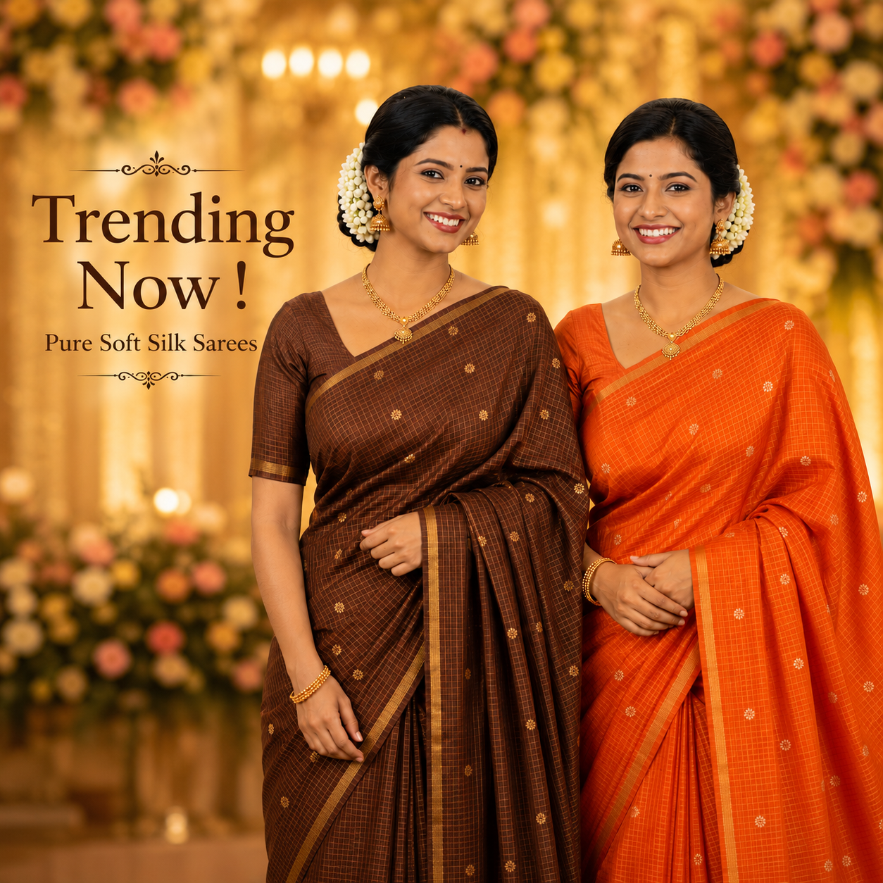 Trending now !