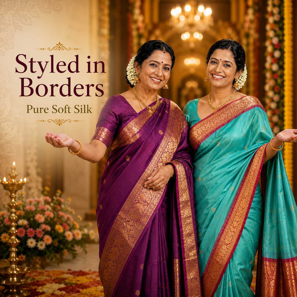 Styled in Borders
