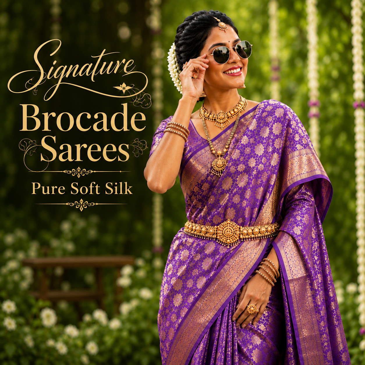 Signature Brocades