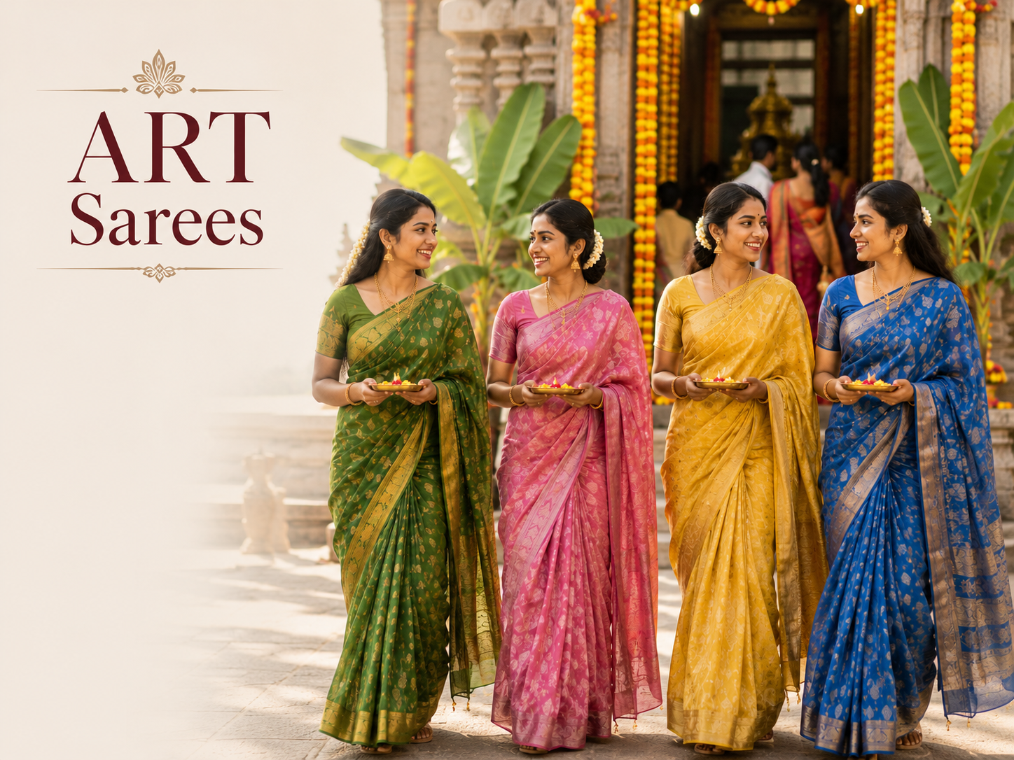 ART Sarees