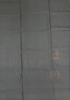 VSAS941 - black color body ,pallu , blouse.