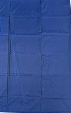 VSAS948 - light ink blue color body ,pallu , blouse.