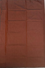 VSAS953 - kaavi with black color body ,pallu , blouse.