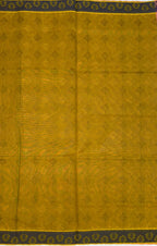 VSC729 - light violet with yellow color body , light green color pallu,blouse.