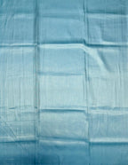 VSAS1088 - multicolor color body , pastel blue color pallu , blouse.