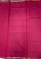 VSC930 - pastel lavender color body , purple color pallu,blouse.