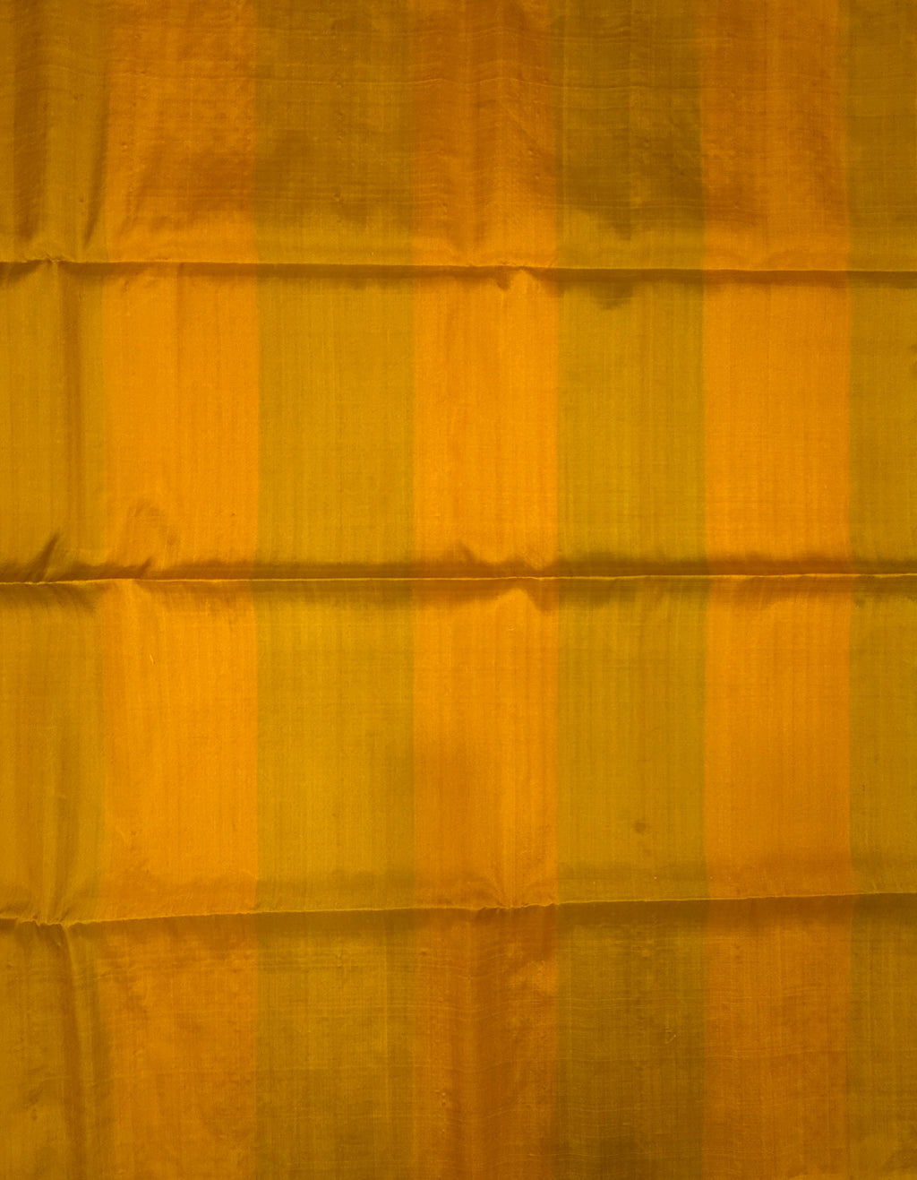 VSD163 - green color body , yellow color pallu,blouse - Pure silk saree