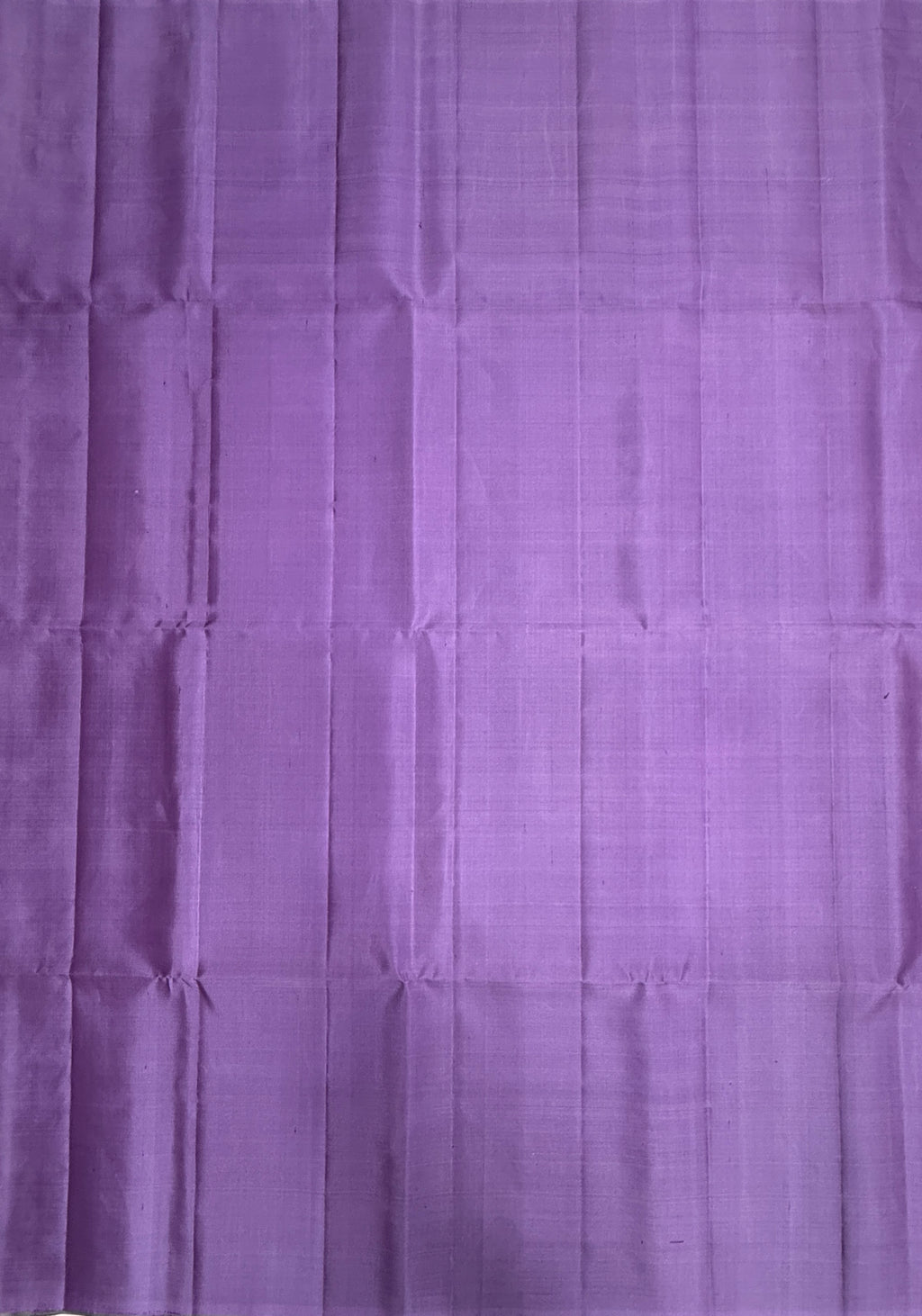 VSP733 - lavender color body , color pallu , blouse - Pure silk saree