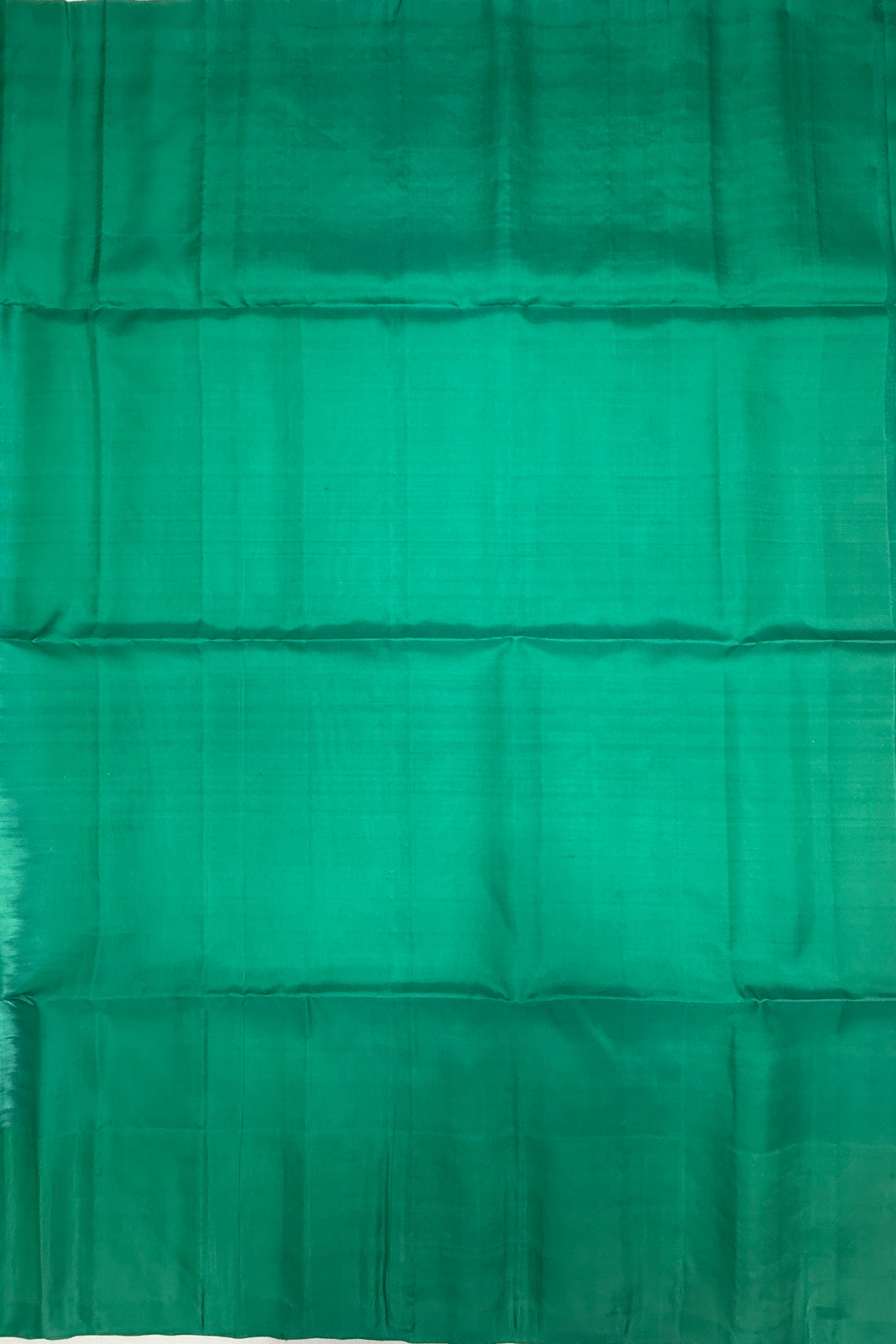 VSM411 - torquoise blue color body , color pallu , blouse