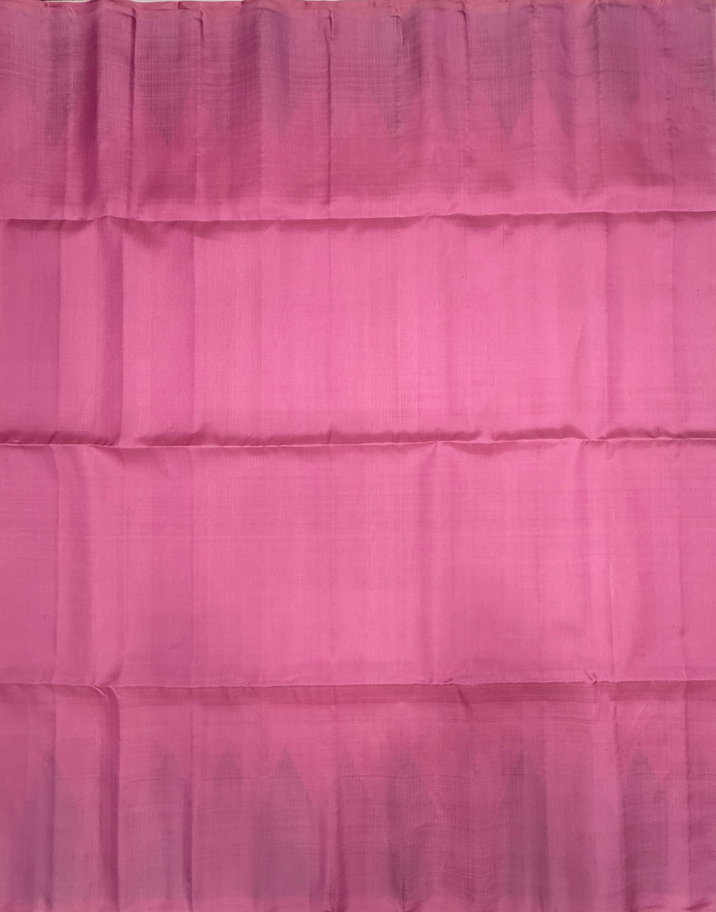 VST299 -milk rose color body , color pallu , blouse - Pure silk saree