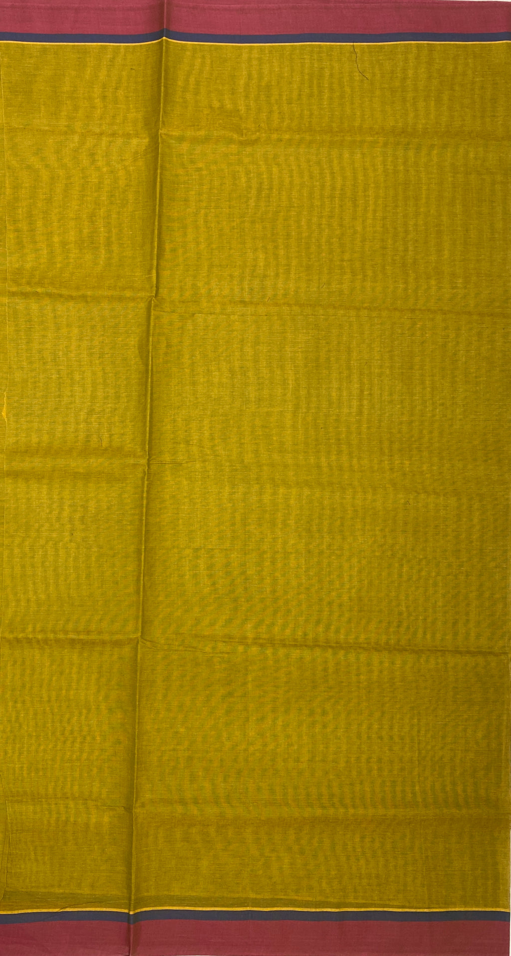 VSC130 - mehandi green color body,pallu,blouse.