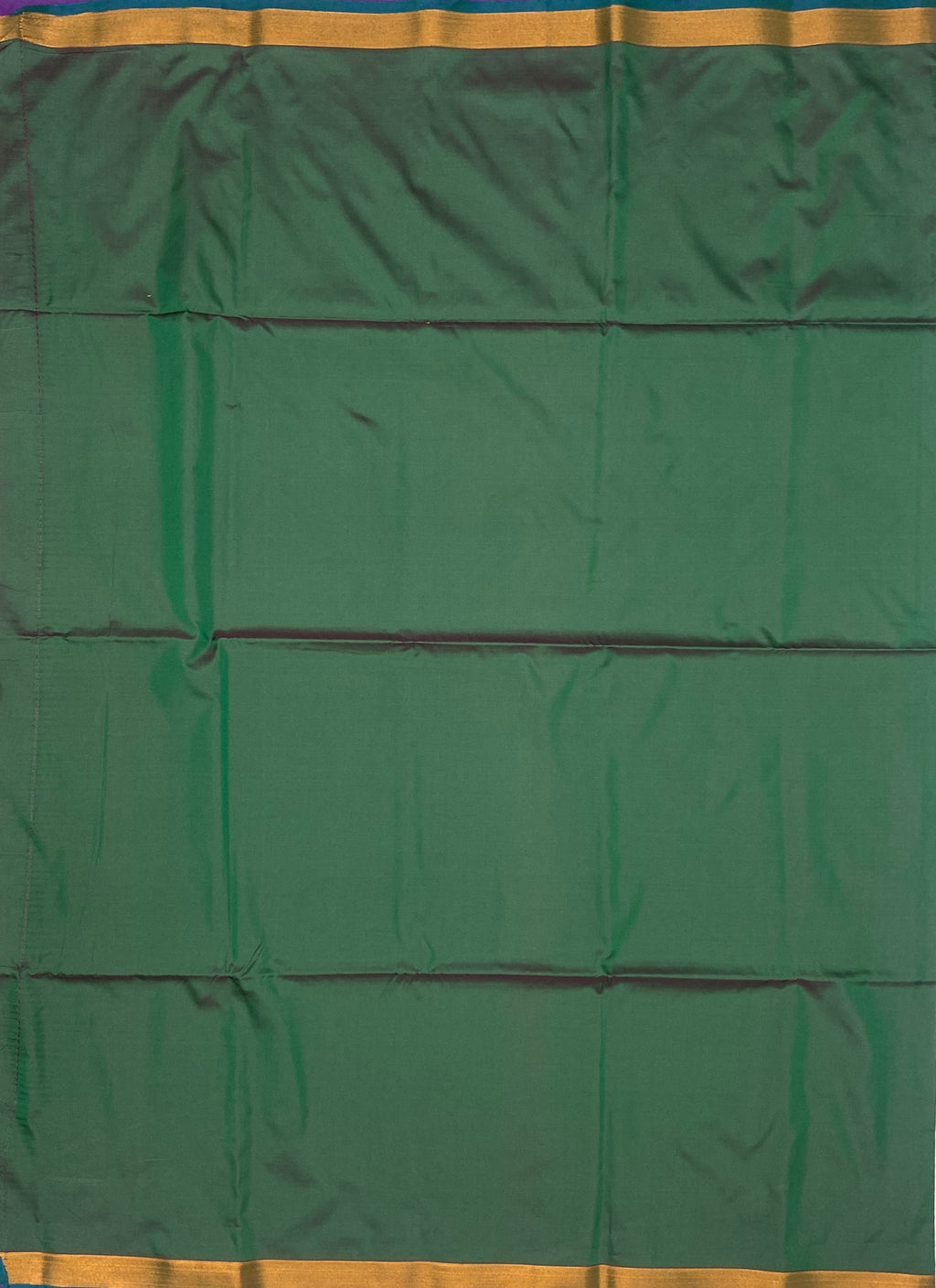 VSAS559 - magenta color body , green with magenta color pallu , blouse.