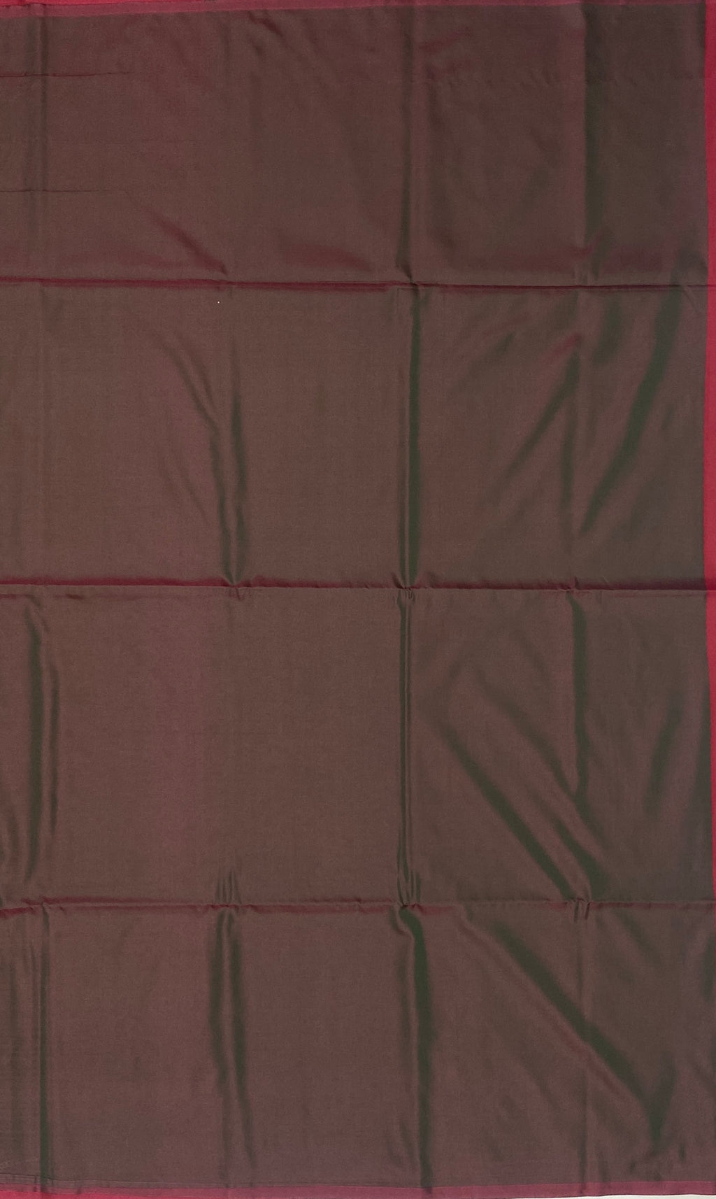 VSAS607 - pinkish red color body , green with pink color pallu , blouse.