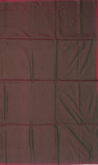 VSAS607 - pinkish red color body , green with pink color pallu , blouse.