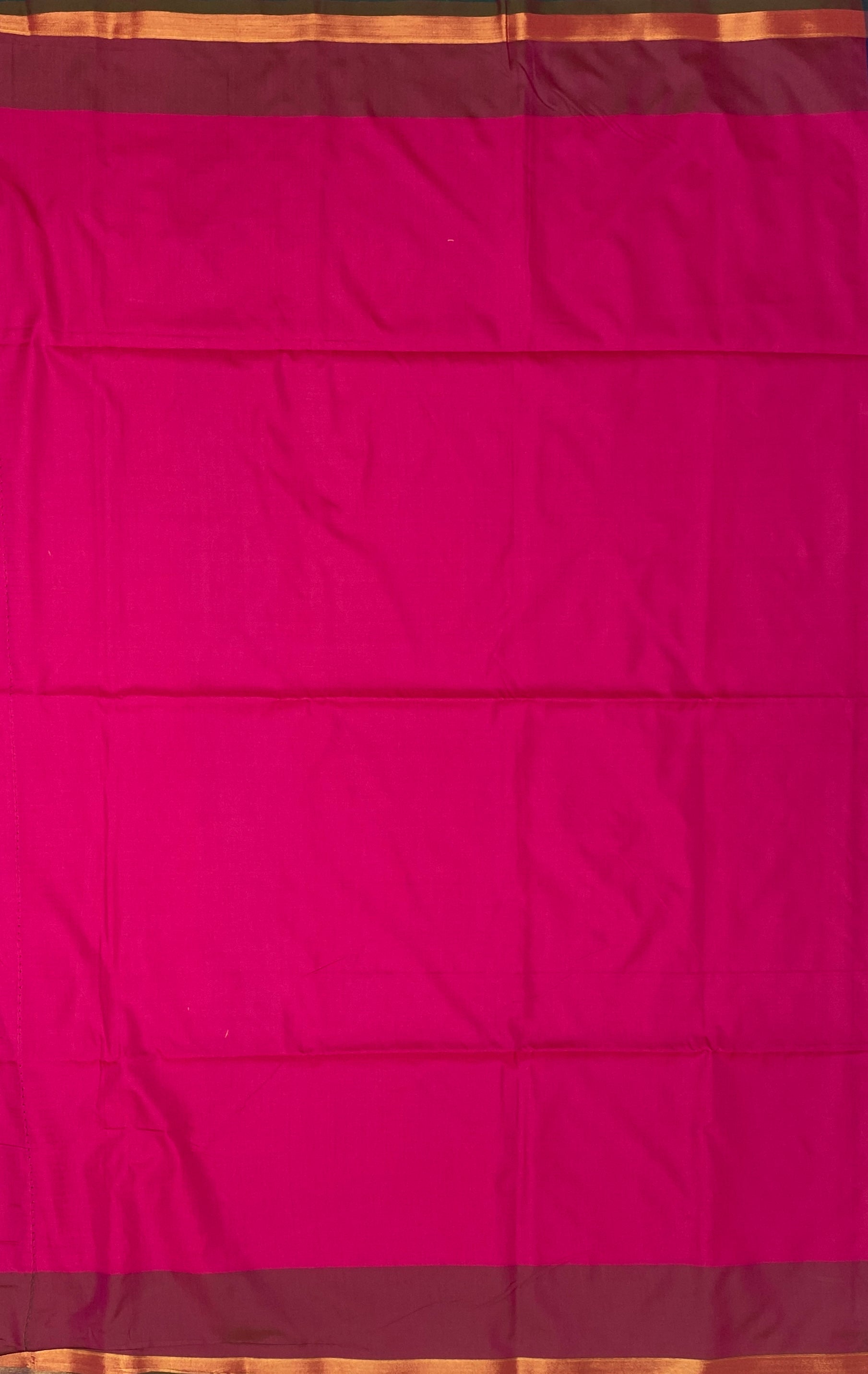 VSAS611 - purple color body , magenta color pallu , blouse.