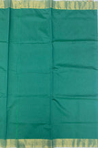 VSKC422 - light green color body, pallu , blouse.