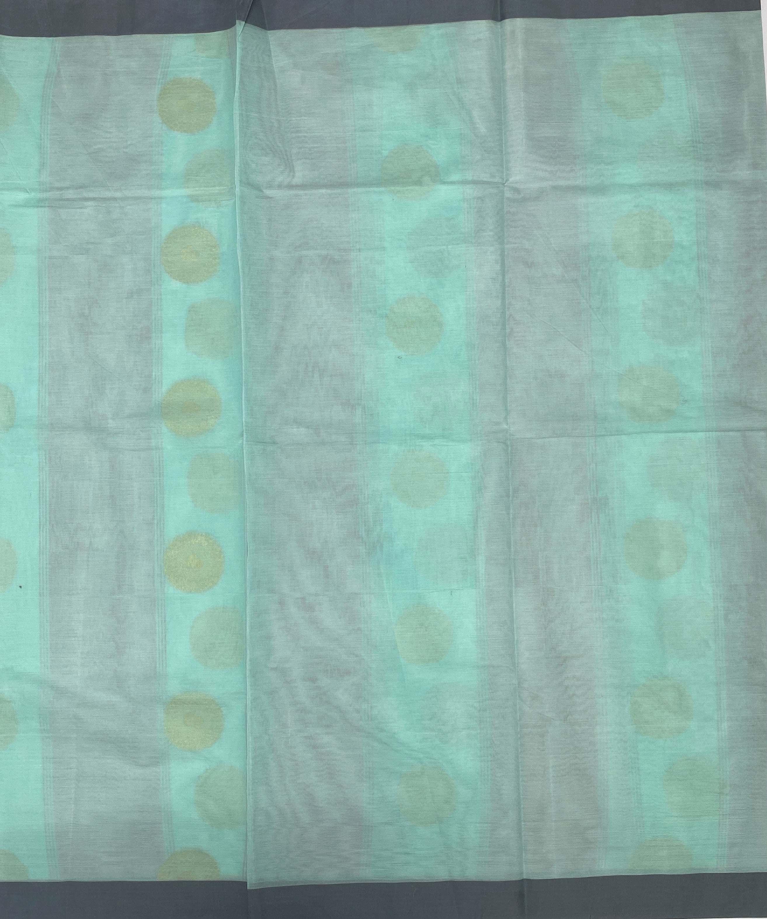 VSC505 - blue with pink color body , blue color pallu,blouse.