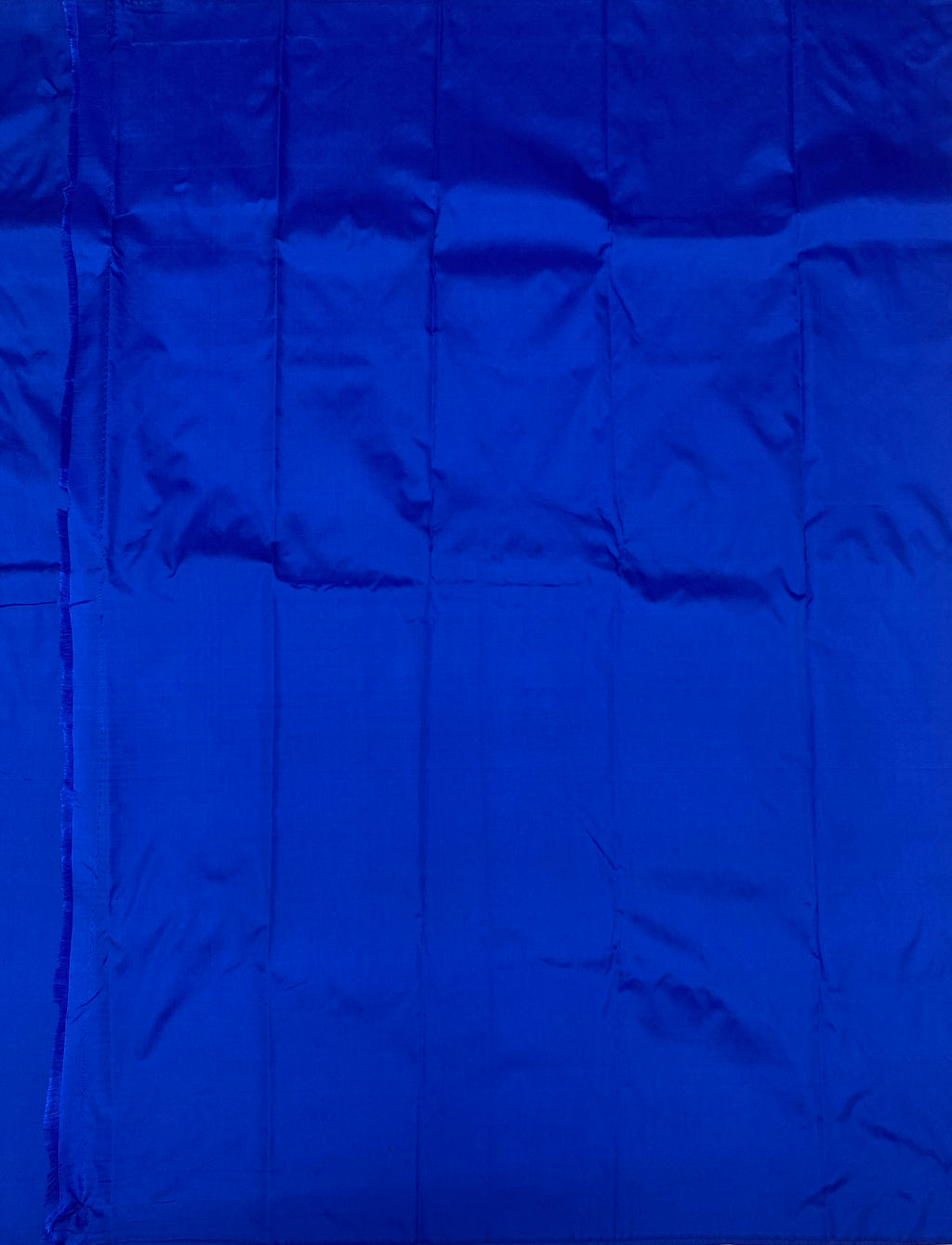 VSAS814 - royal blue color body, pallu , blouse.