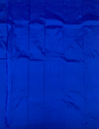 VSAS814 - royal blue color body, pallu , blouse.