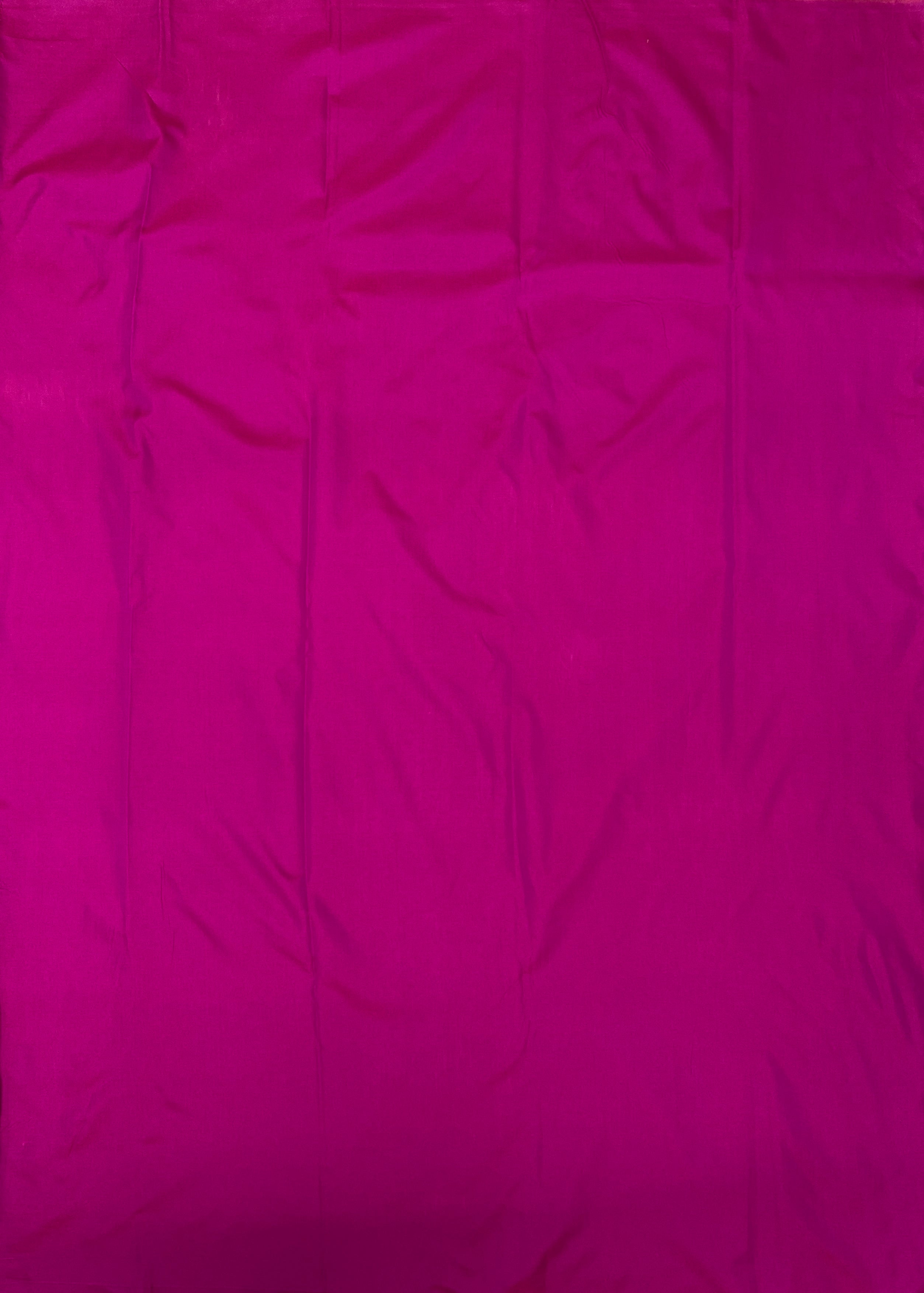 VSAS816 - candy pink color body ,pallu , blouse.