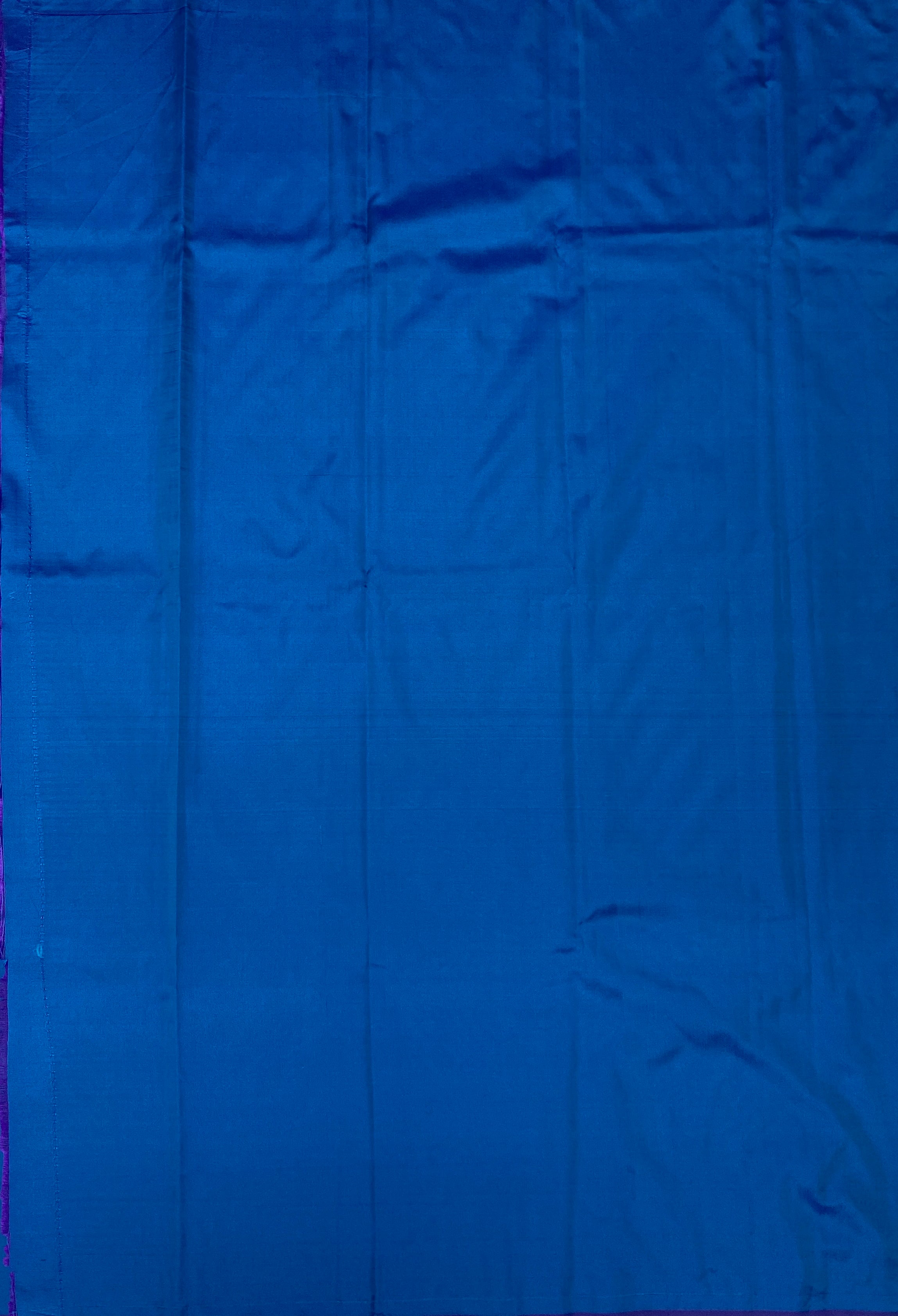 VSAS827 - blue color body , pallu , blouse.