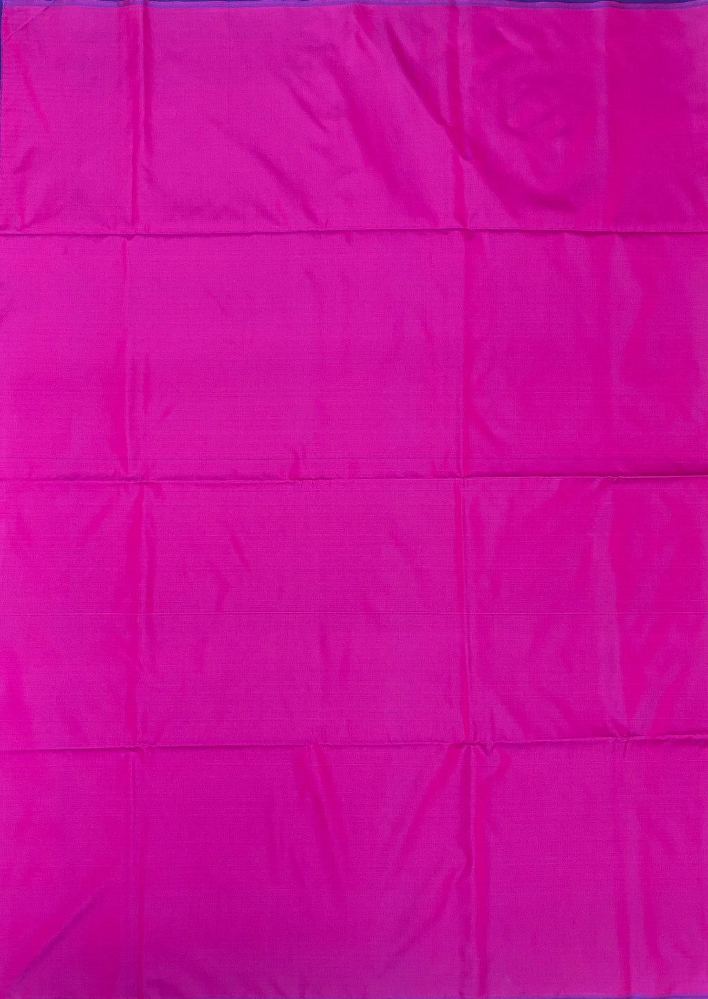 VSAS801 - violet color body , rani pink color pallu , blouse.