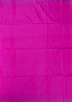 VSAS801 - violet color body , rani pink color pallu , blouse.
