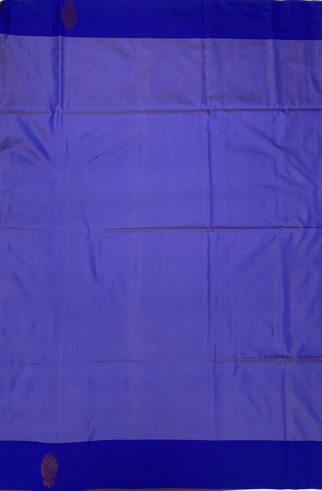VSAS804 - yellow color body , lavender color pallu , blouse.