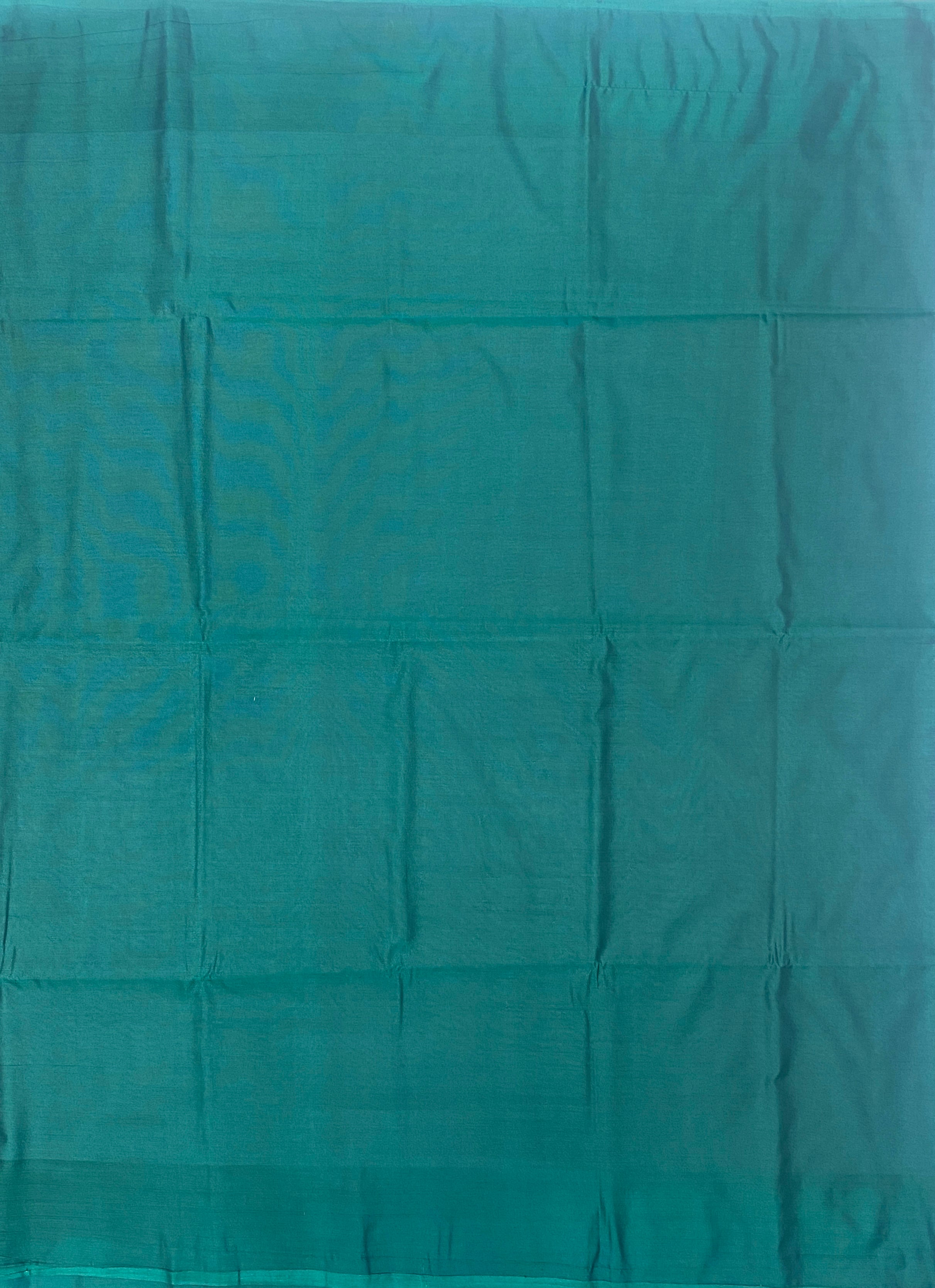 VSAS427 - purple color body , green color pallu , blouse.