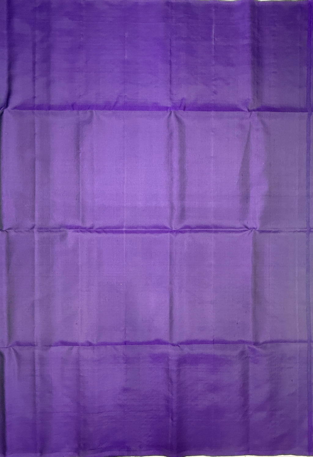 VSCB636 - dark green color body , violet color pallu , blouse - Pure silk saree
