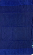 VSAS845 - pastel blue color body , navy blue color pallu , blouse.