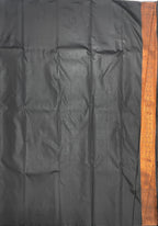 VSAS46 - black color body ,color pallu , blouse.