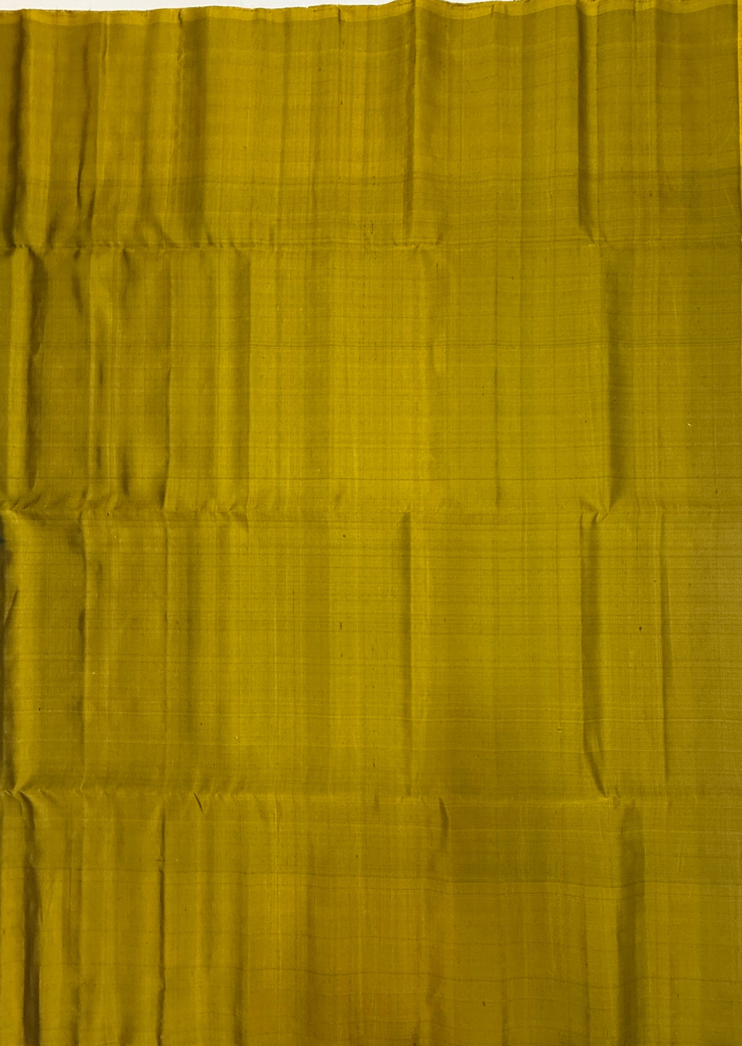 VSF1098 - pastel blue color body , yellow with green color pallu,blouse - Pure silk saree