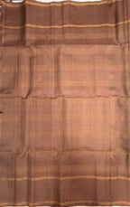 VSF1106 - pastel green color body , onion pink color pallu,blouse - Pure silk saree