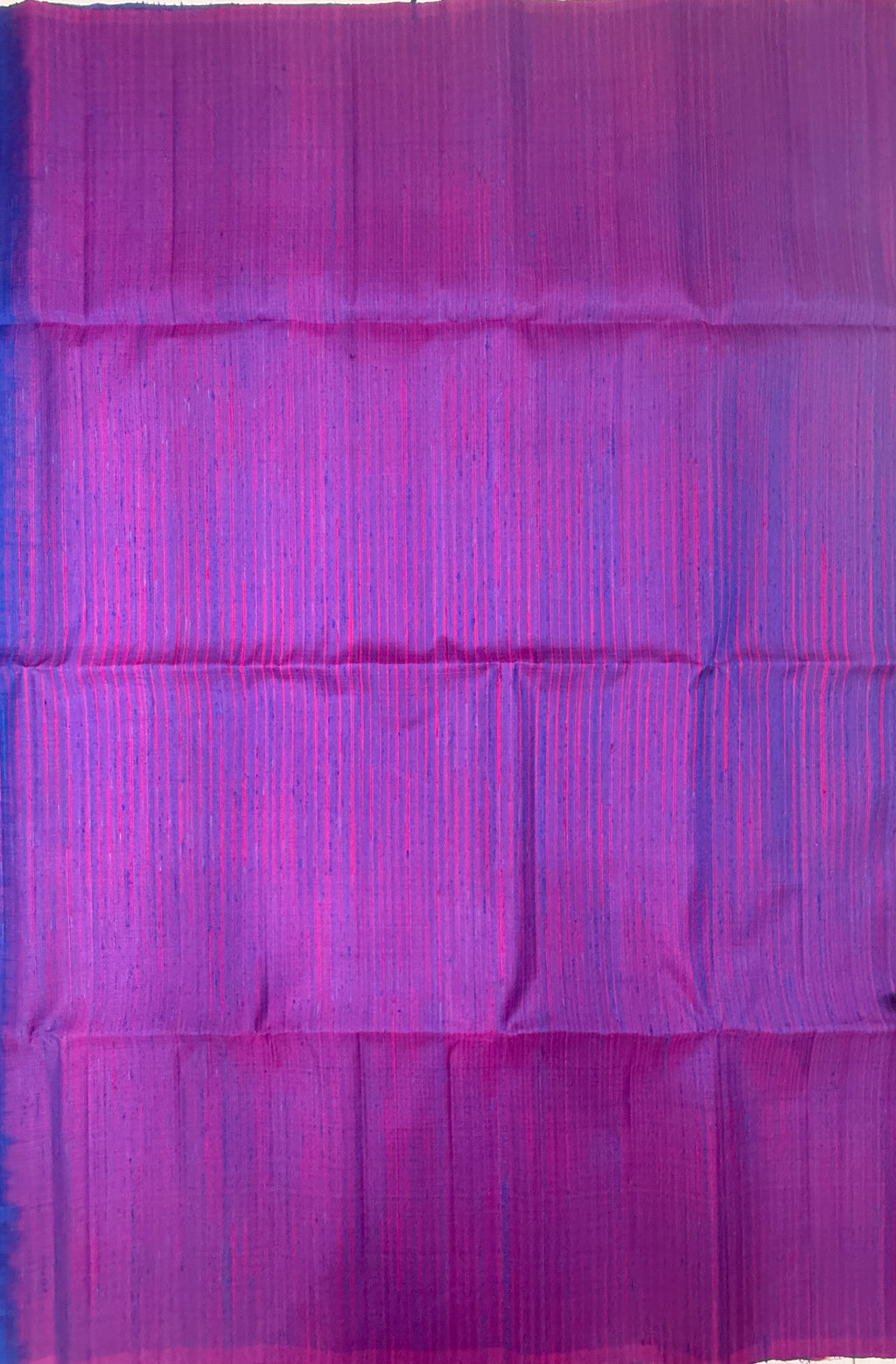 VSD161 -violet color body , pink color pallu,blouse - Pure silk saree