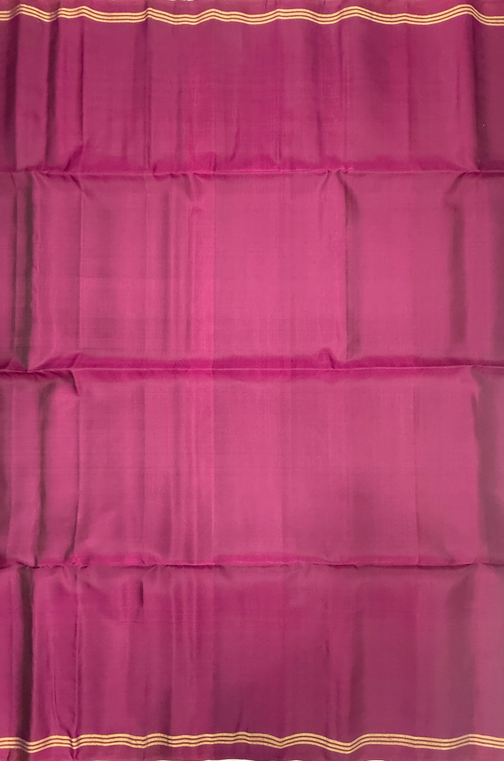 VSM376 - purple color body , color pallu , blouse