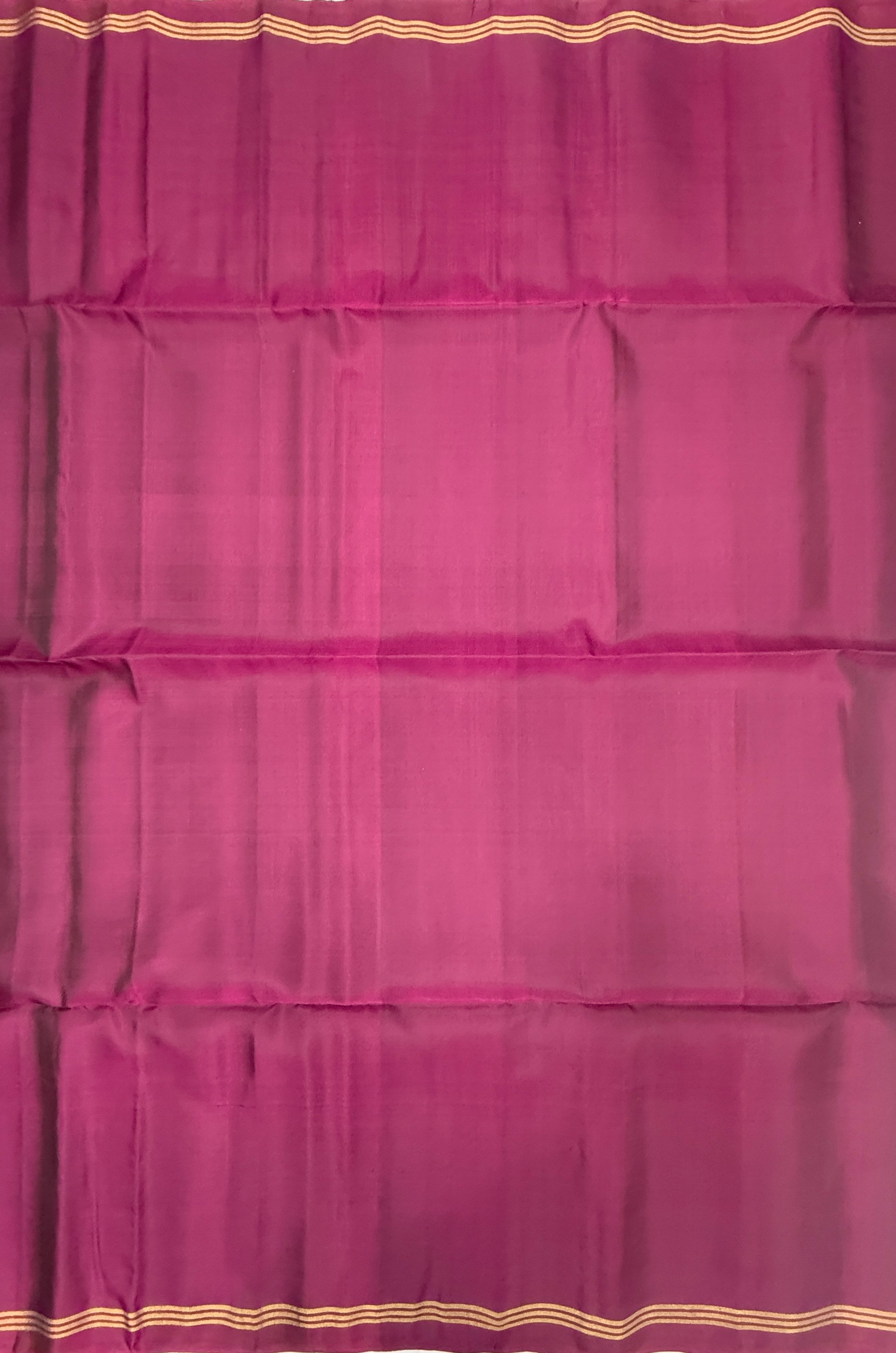 VSM376 - purple color body , color pallu , blouse