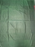 VSAS1240 - dark maroon color body , bottle green color pallu , blouse.