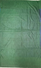 VSAS1241 - dark purple color body , bottle green color pallu , blouse.