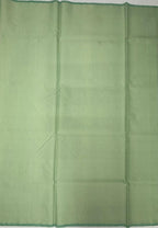 VSKC579 - sea green color body, pallu , blouse.