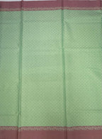VSKC582 - sea green color body,pallu , blouse.