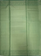 VSKC585 - sea green color body,pallu , blouse.