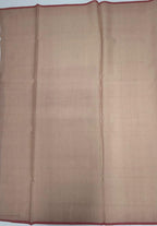 VSKC591 - onion pink color body,pallu , blouse.