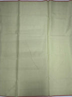 VSKC592 - pista green color body,pallu , blouse.