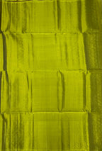 VSM56 - purple color body , mehandi green color pallu , blouse&nbsp;