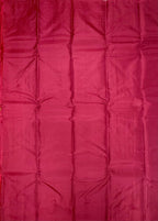 VSM93 - beige color body , maroon color pallu , blouse