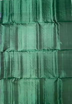 VSM238 - dark purple color body , peacock green color pallu , blouse&nbsp;