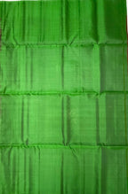 VSM245 - lavender color body , green color pallu , blouse&nbsp;