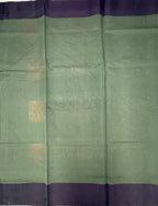 VSKC631 - pastel green color body , pallu , blouse.