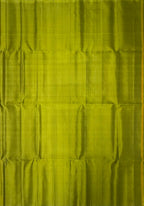 VSBP94 - yellow wiht red color body & green color pallu,blouse - Pure silk saree